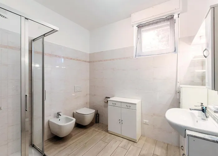 Appartement Casa Rosa Bellagio