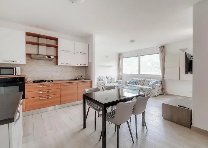 Casa Rosa Appartement Bellagio