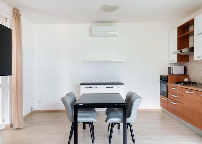 Appartement Casa Rosa Bellagio