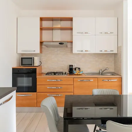 Appartement Casa Rosa Bellagio