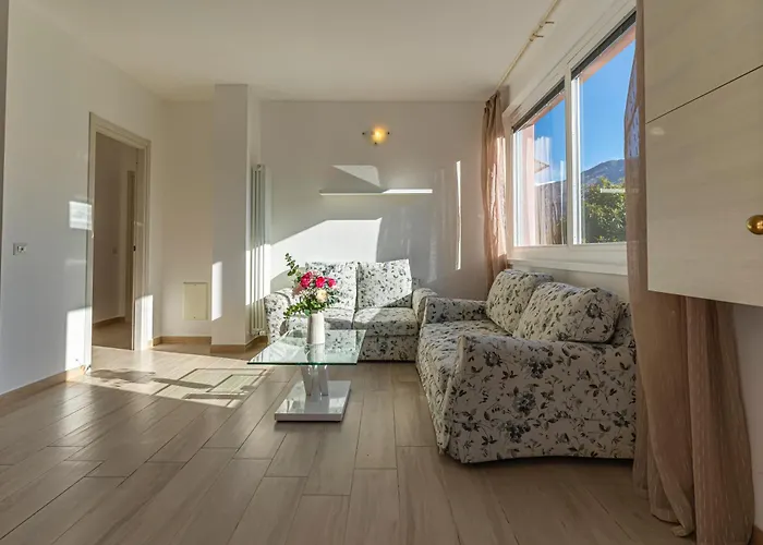 דירה Casa Rosa בלאג'יו