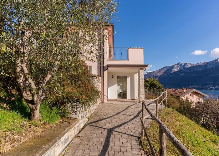 Apartament Casa Rosa Bellagio